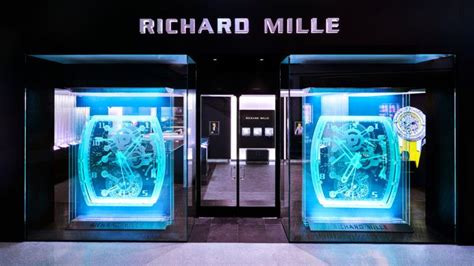 richard mille frankfurt|Richard Mille store locations.